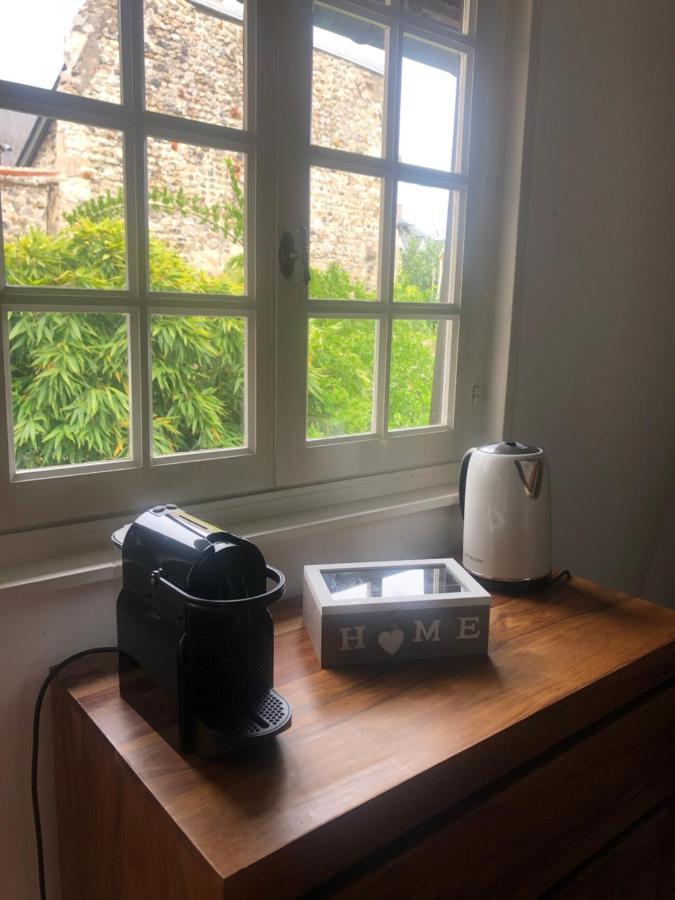 Apartamento Le nid normand Honfleur Exterior foto