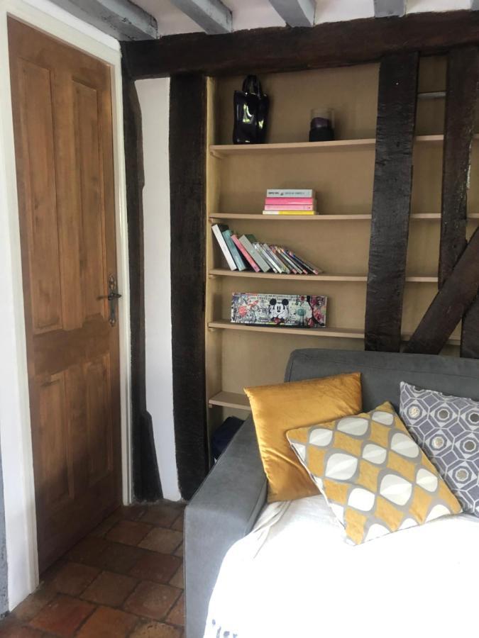 Apartamento Le nid normand Honfleur Exterior foto